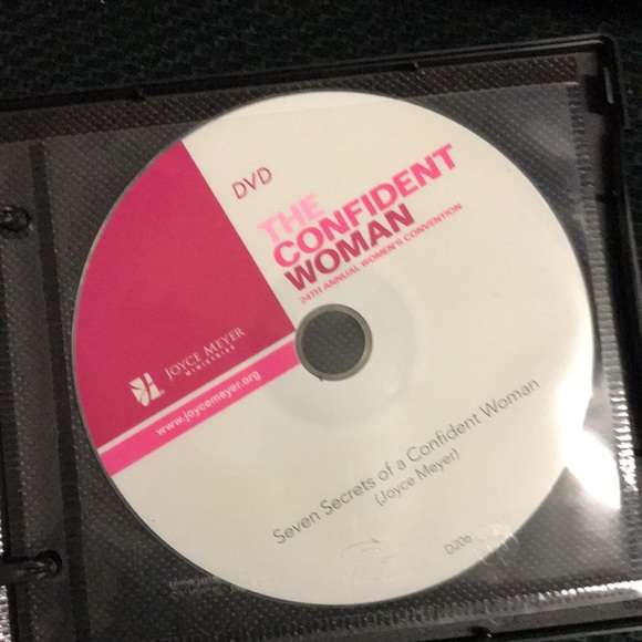 DVD set of 4: Joyce Meyer 24th women’s convention - Picture 8 of 11